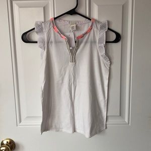 Crewcuts Sleeveless shirt